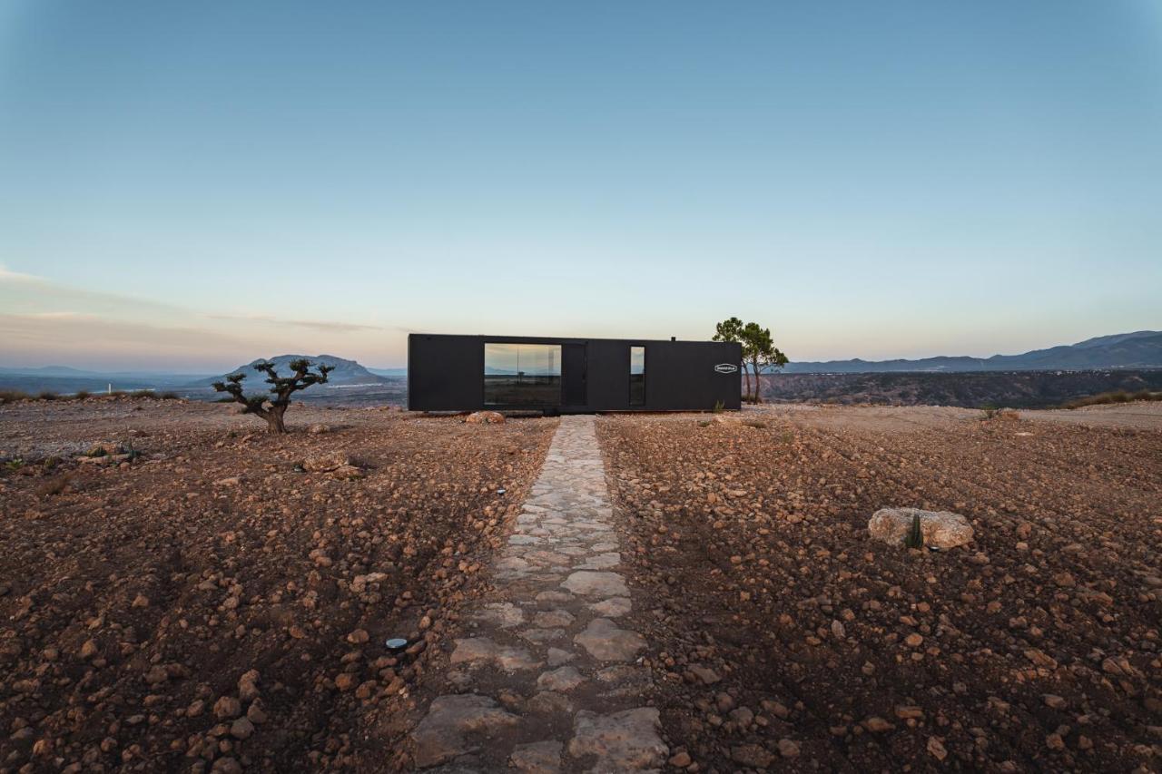 فيلا Districthive Colony - Granada Gorafe المظهر الخارجي الصورة