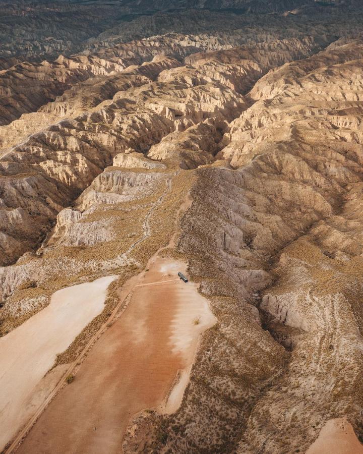 فيلا Districthive Colony - Granada Gorafe المظهر الخارجي الصورة