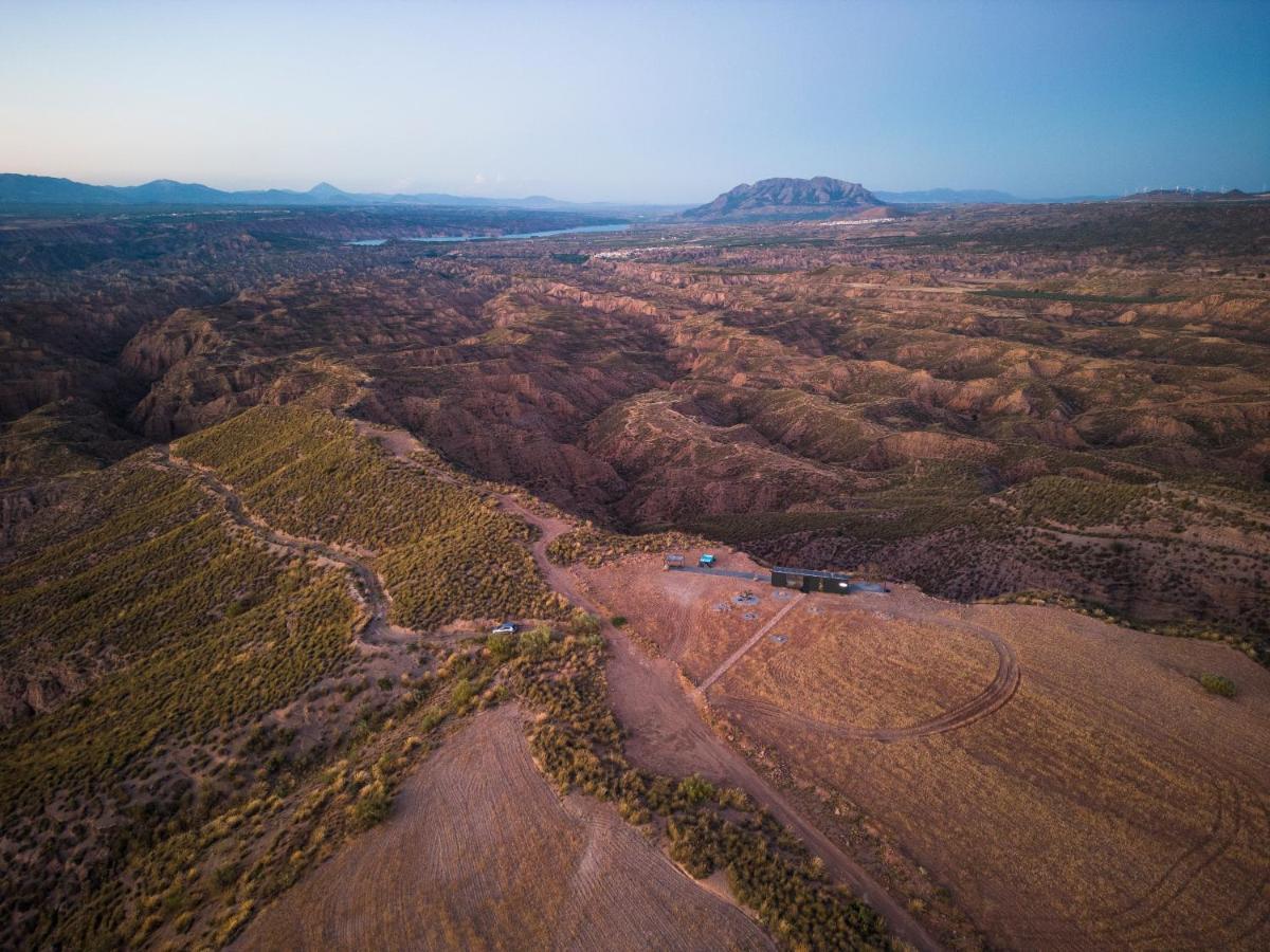 فيلا Districthive Colony - Granada Gorafe المظهر الخارجي الصورة